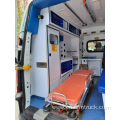 Ford petrol 4x2 transit ambulance
